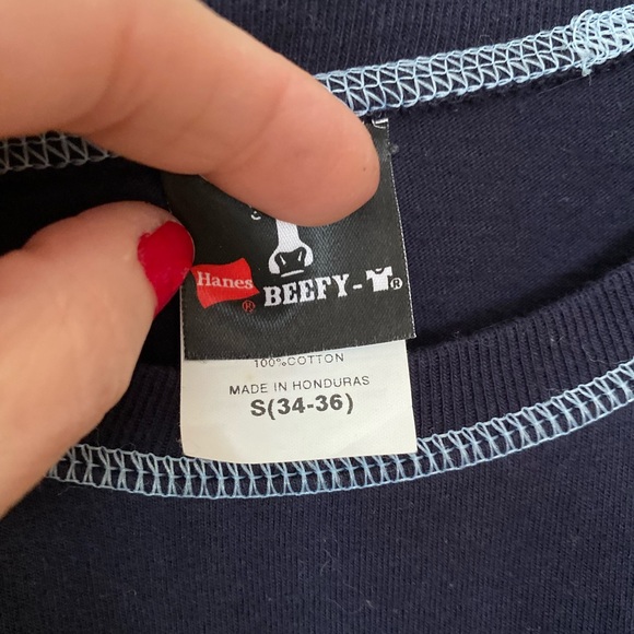 Midwest Airlines embroidered long sleeve - Picture 3 of 4